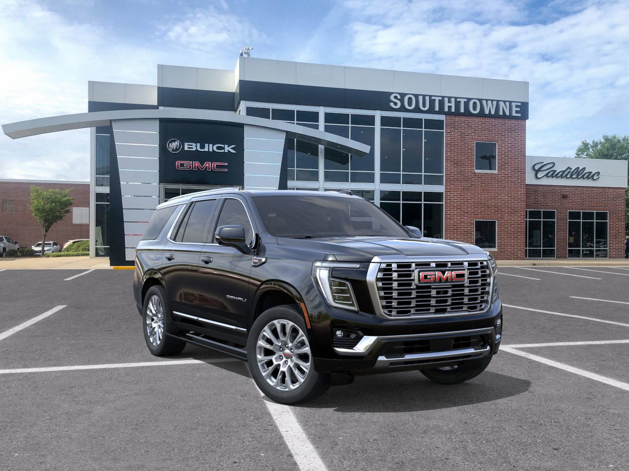 New 2026 GMC Yukon Denali w/ Denali Reserve Package image 25