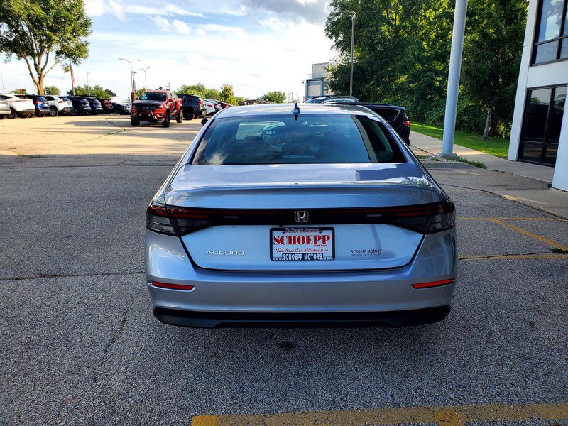 Used 2023 Honda Accord LX image 6