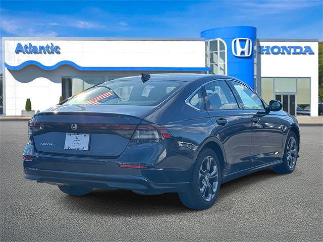 Certified 2023 Honda Accord EX image 5