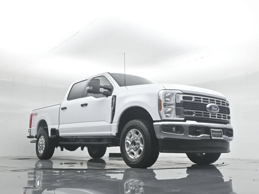 New 2026 Ford F250 XLT w/ FX4 Off-Road Package AWD/4WD image 50