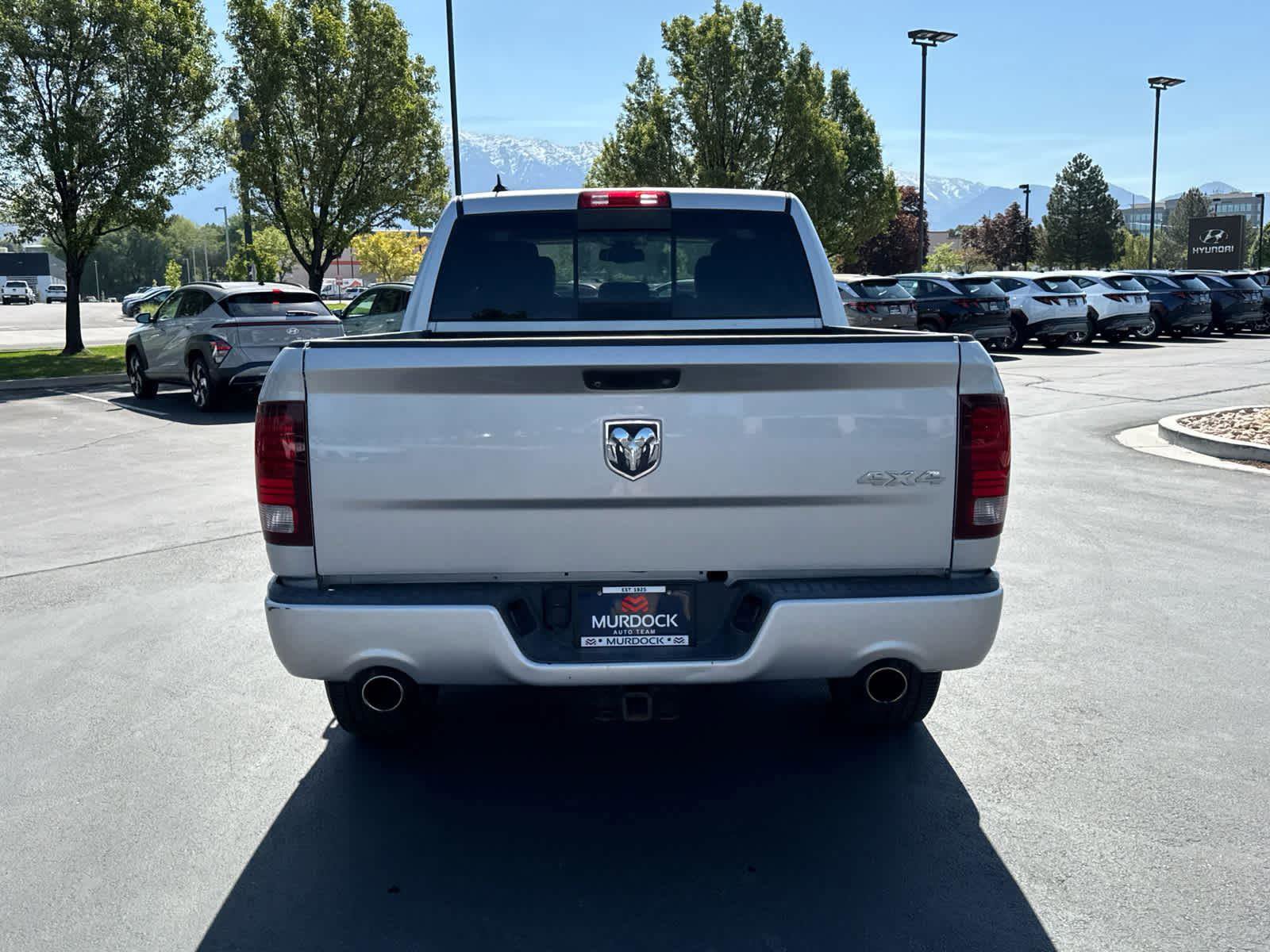 Used 2014 RAM 1500 Sport AWD/4WD image 6