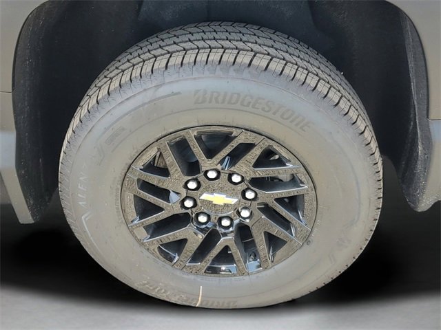 New 2026 Chevrolet Silverado EV LT w/ Plus Package image 9