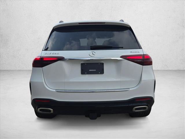New 2026 Mercedes-Benz GLE 580 4MATIC image 8