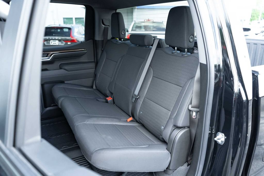 New 2026 Chevrolet Silverado 1500 LT Trail Boss AWD/4WD image 15