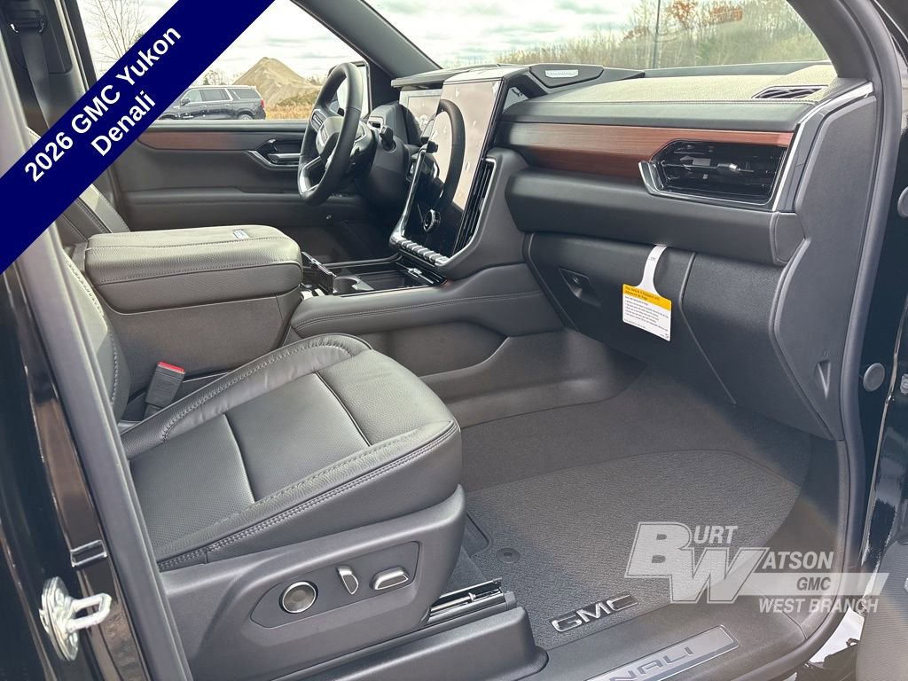 New 2026 GMC Yukon Denali image 12