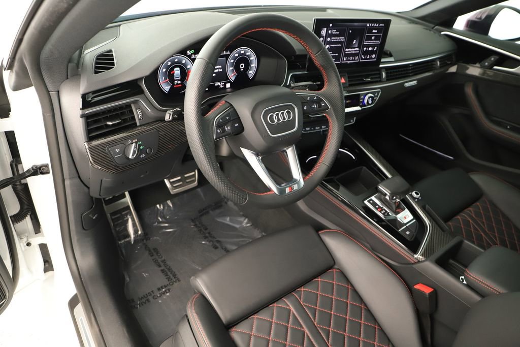 Certified 2024 Audi S5 Premium Plus image 15