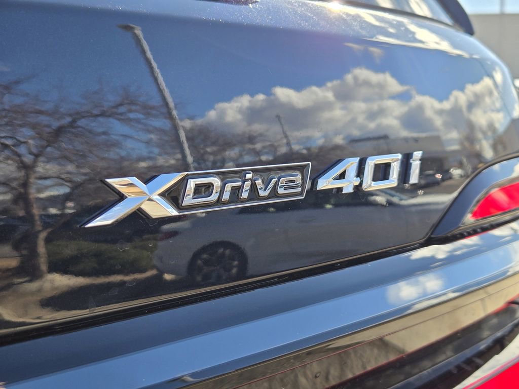 New 2026 BMW X7 xDrive40i w/ M Sport Package image 13
