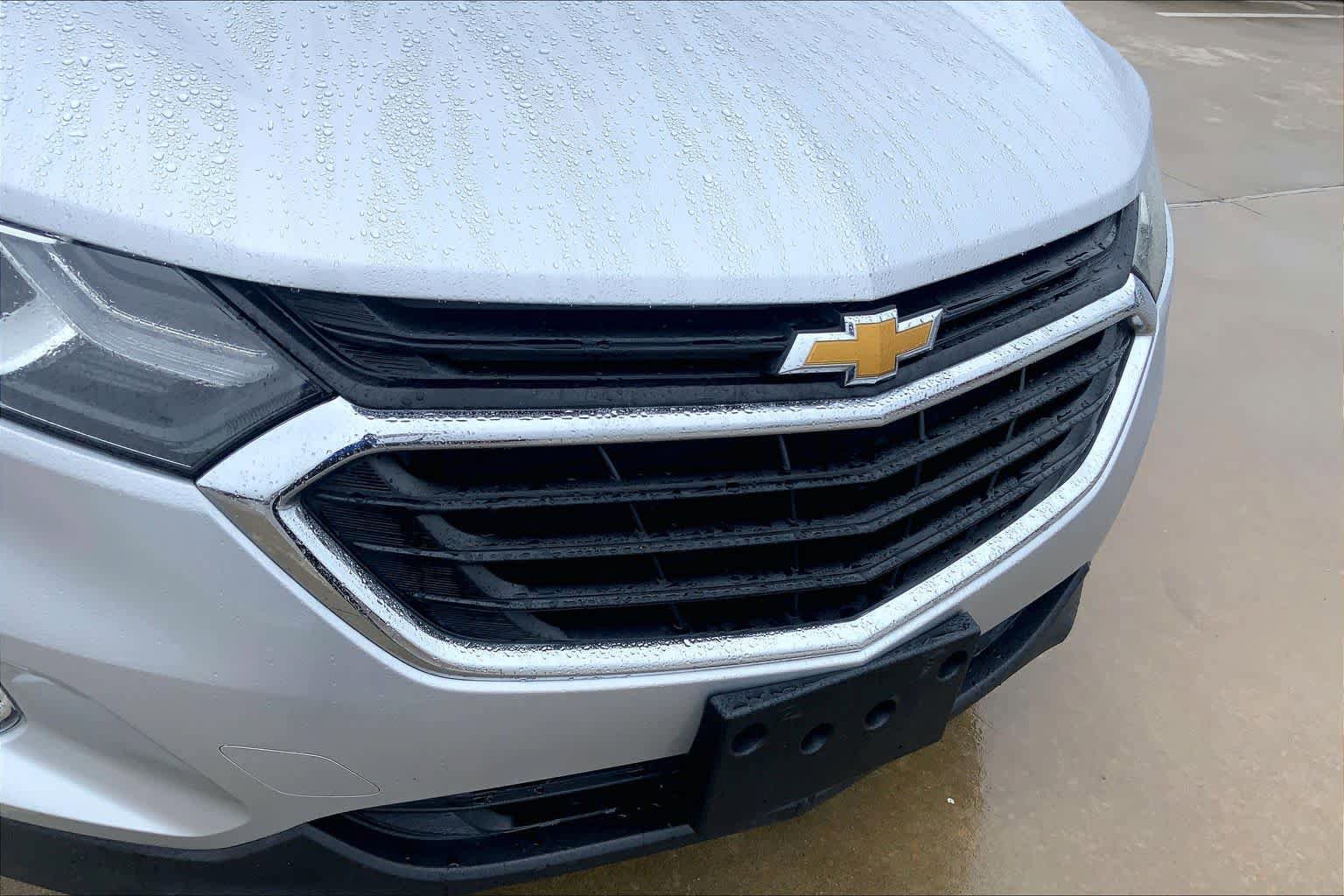 Used 2020 Chevrolet Equinox LS w/ LS Convenience Package FWD image 29