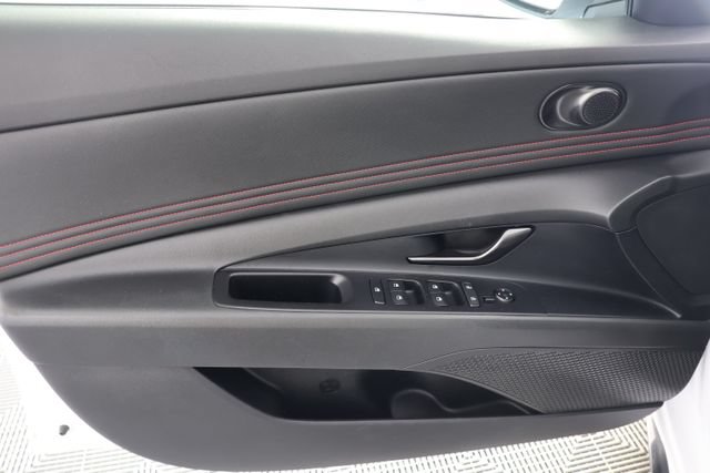Used 2022 Hyundai Elantra N Line w/ Cargo Package FWD image 20