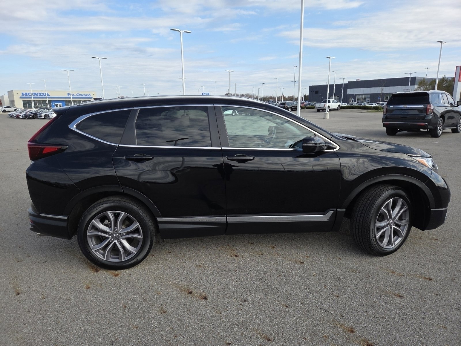 Used 2022 Honda CR-V Touring image 22