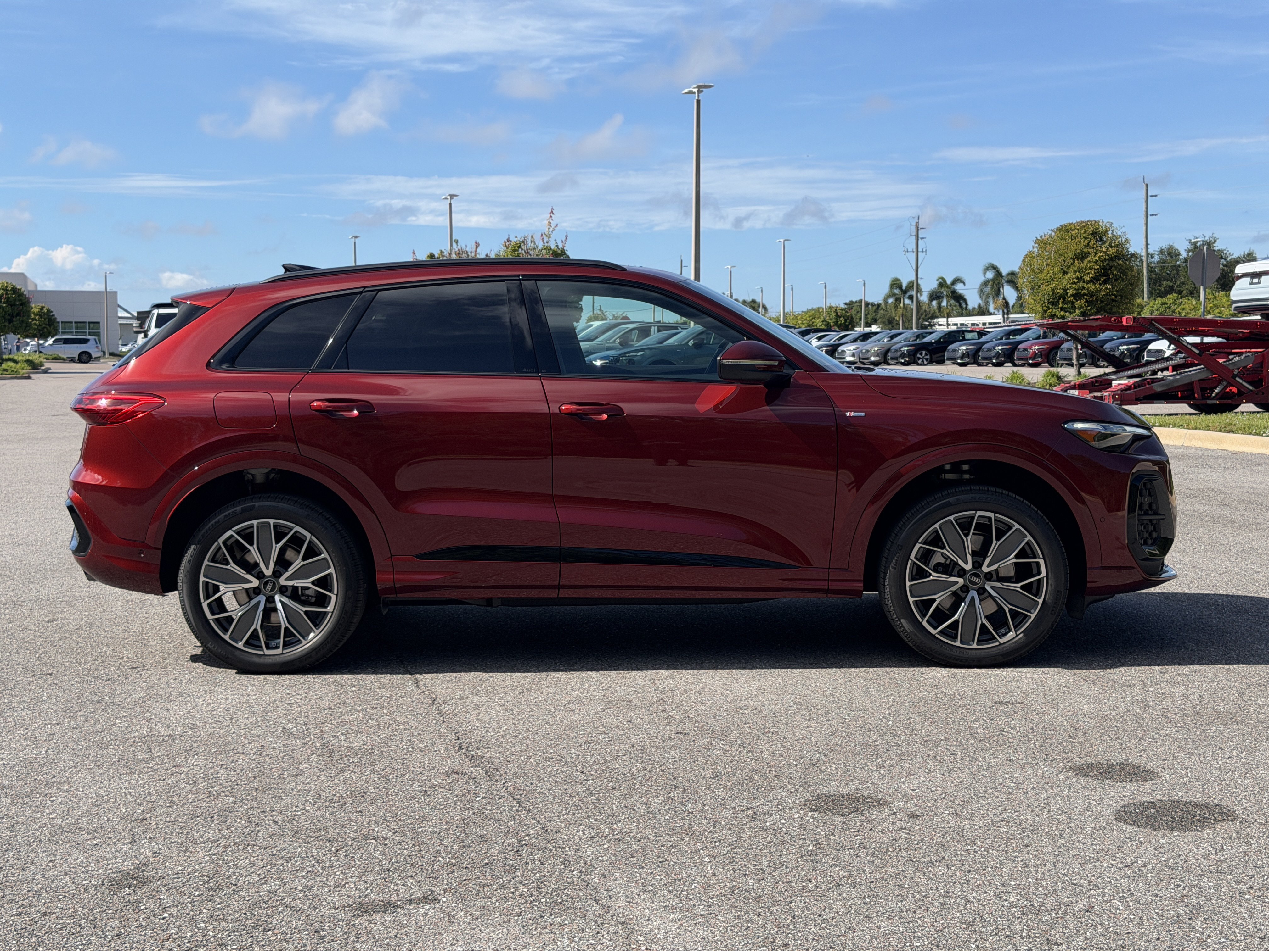 New 2026 Audi Q5 Premium AWD/4WD image 8