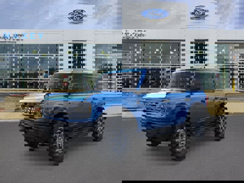 New 2025 Ford Bronco Big Bend