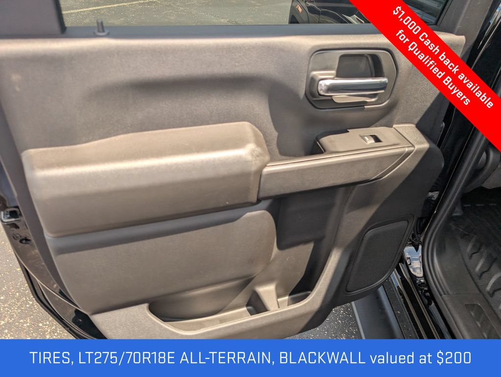 New 2026 GMC Sierra 2500 Pro w/ 1SA Pro Safety Plus Package AWD/4WD image 11