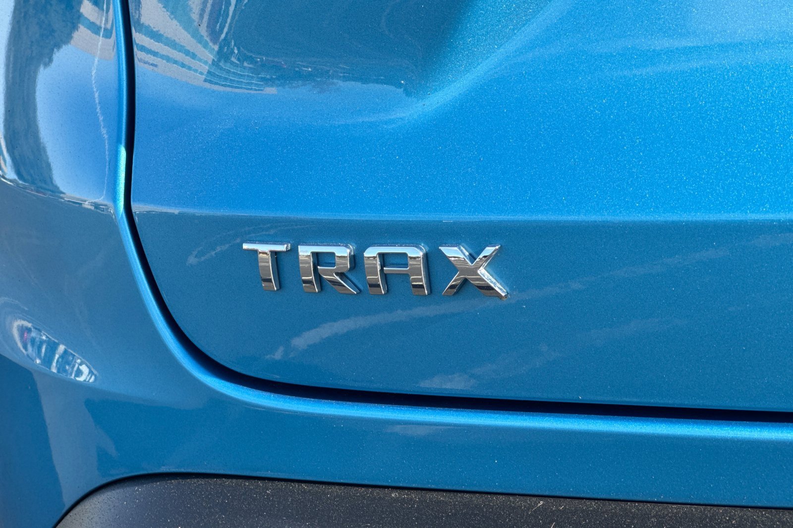 Used 2025 Chevrolet Trax ACTIV w/ Sunroof Package image 52