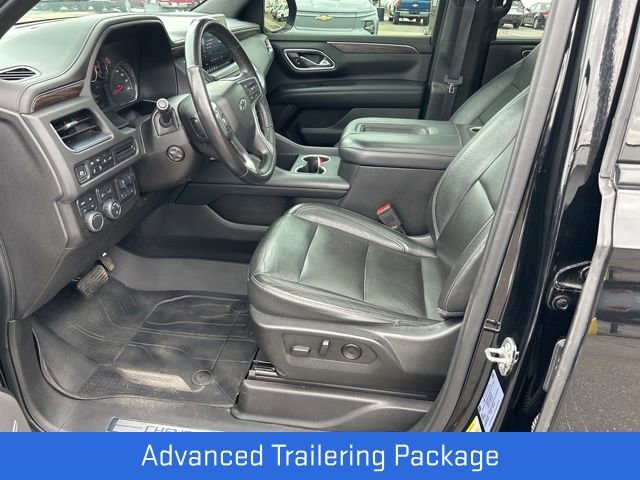 Used 2021 Chevrolet Tahoe Z71 w/ Z71 Signature Package AWD/4WD image 7