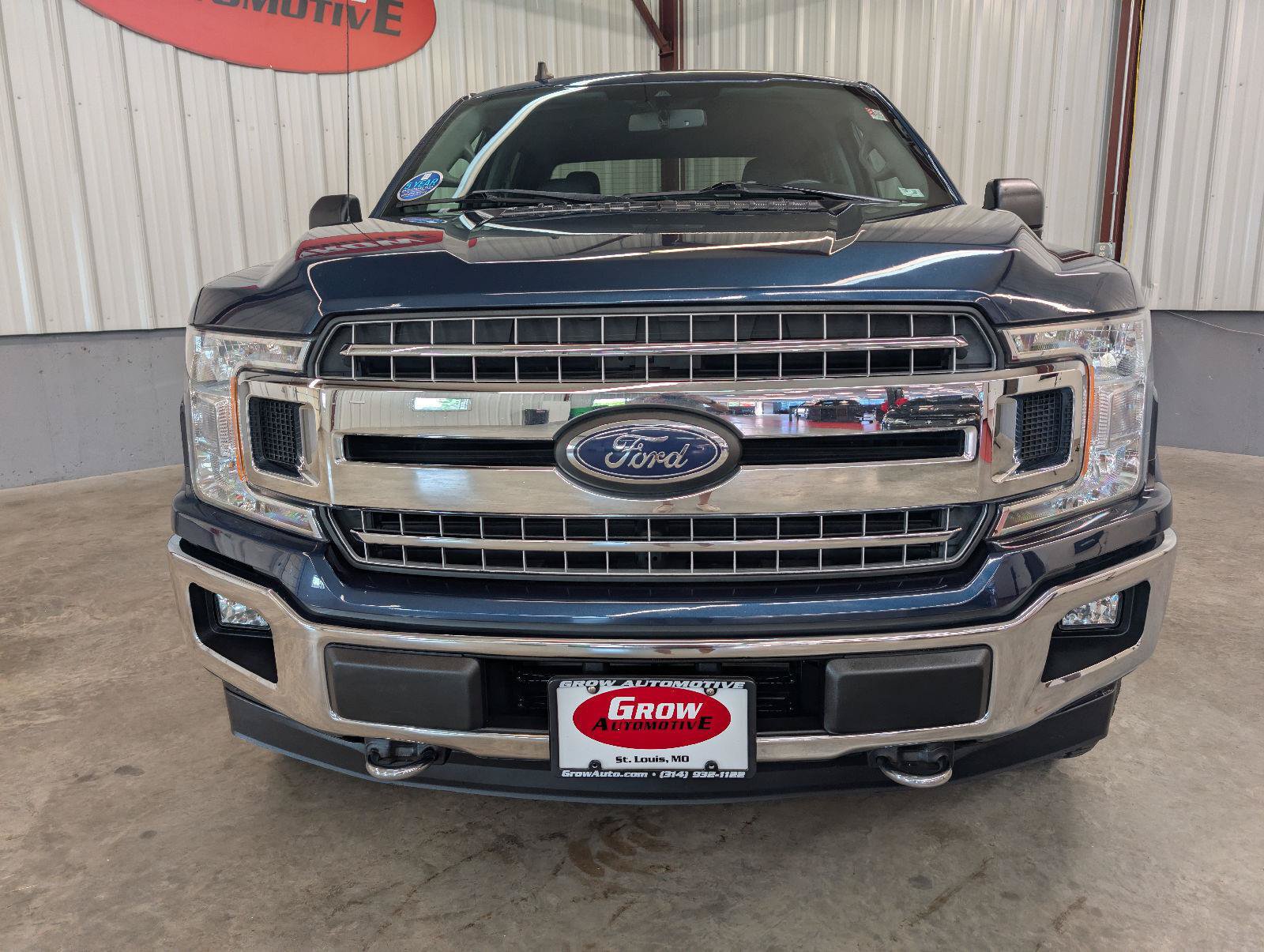Used 2019 Ford F150 XLT w/ Equipment Group 302A Luxury AWD/4WD image 10