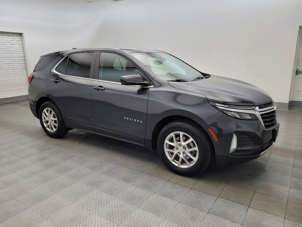 Used 2022 Chevrolet Equinox LT FWD image 11