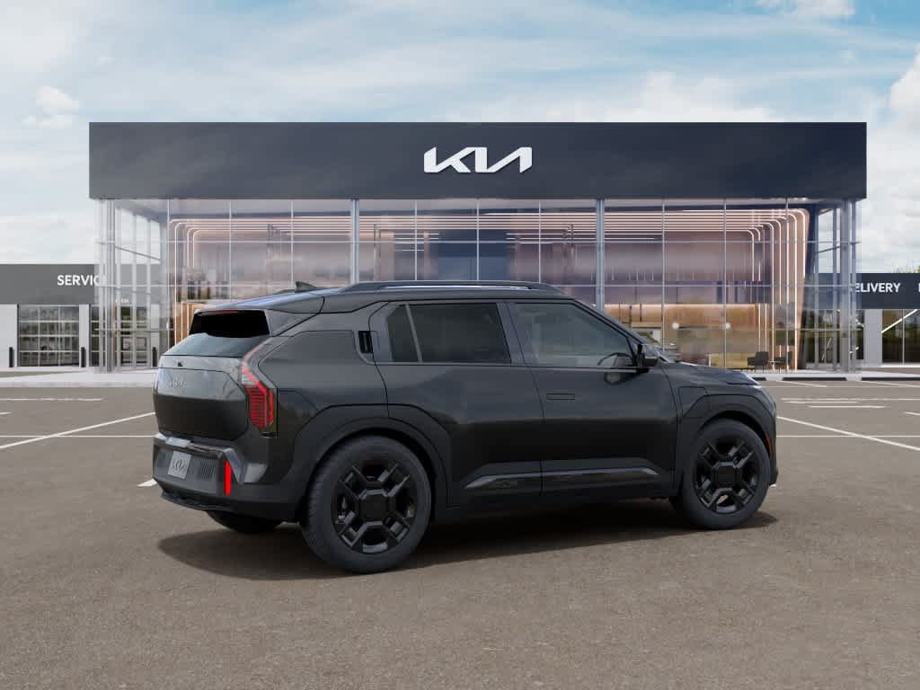 New 2027 Kia EV3 Wind w/ Wind Fwd Nightfall Package image 6