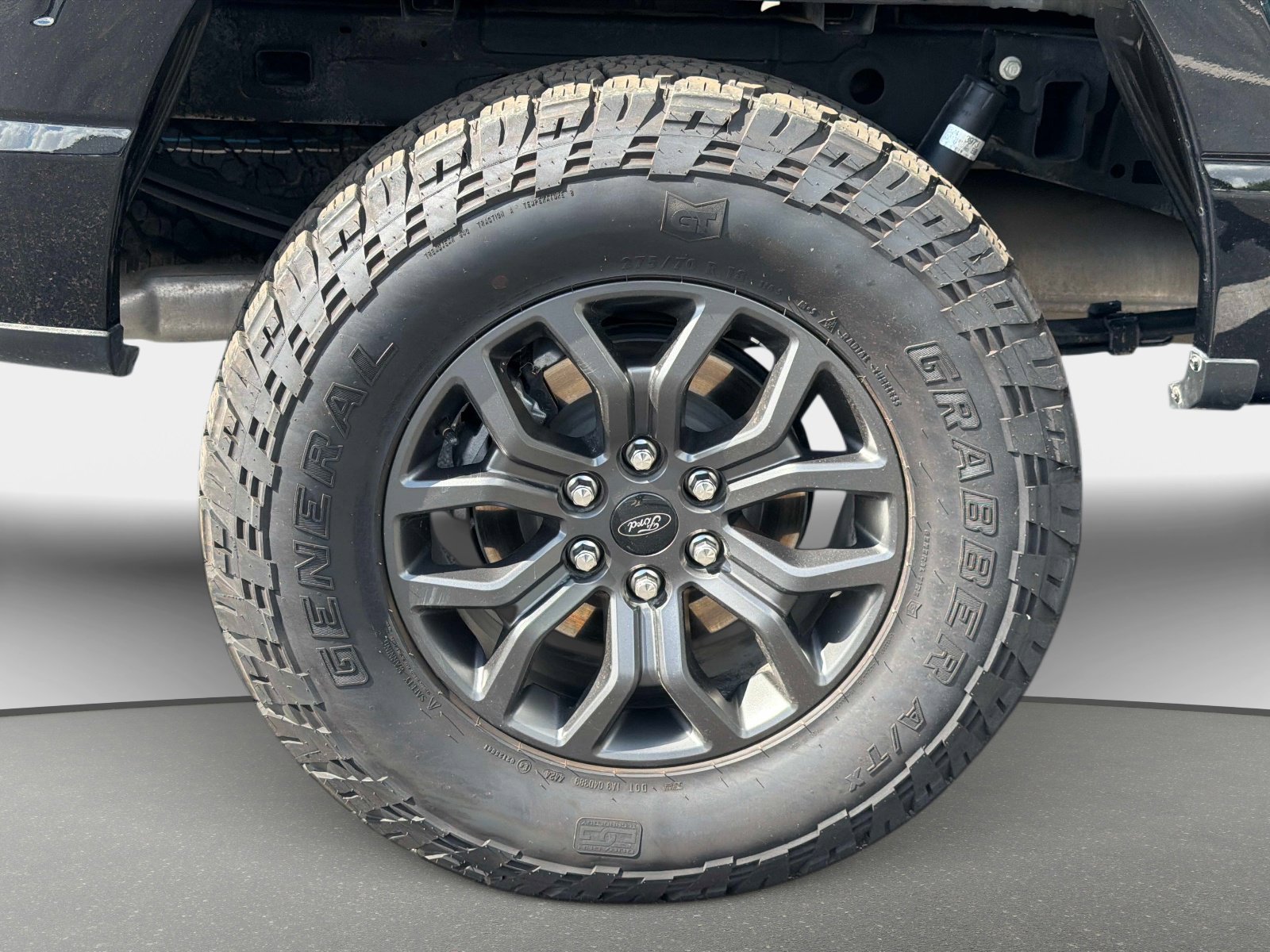 Used 2025 Ford F150 Tremor w/ Mobile Office Package image 18