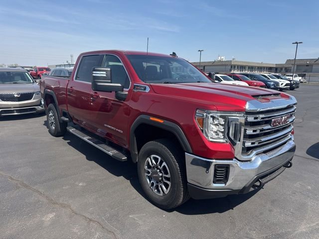 Used 2022 GMC Sierra 2500 SLE w/ Remote Start Package image 1