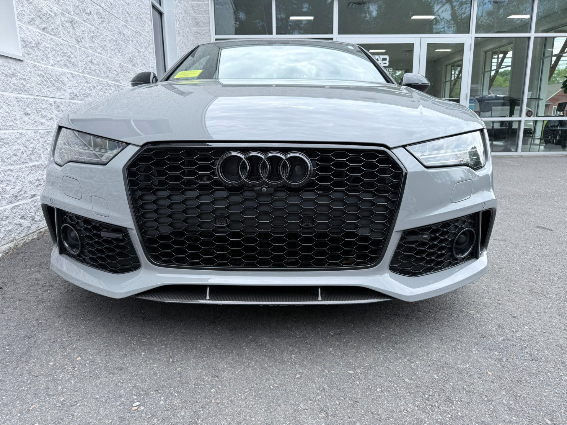 Used 2016 Audi RS 7 Prestige w/ Carbon-Optic Package AWD/4WD image 10