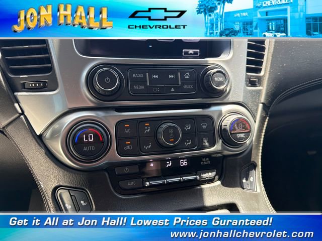 Used 2017 Chevrolet Tahoe LT image 30