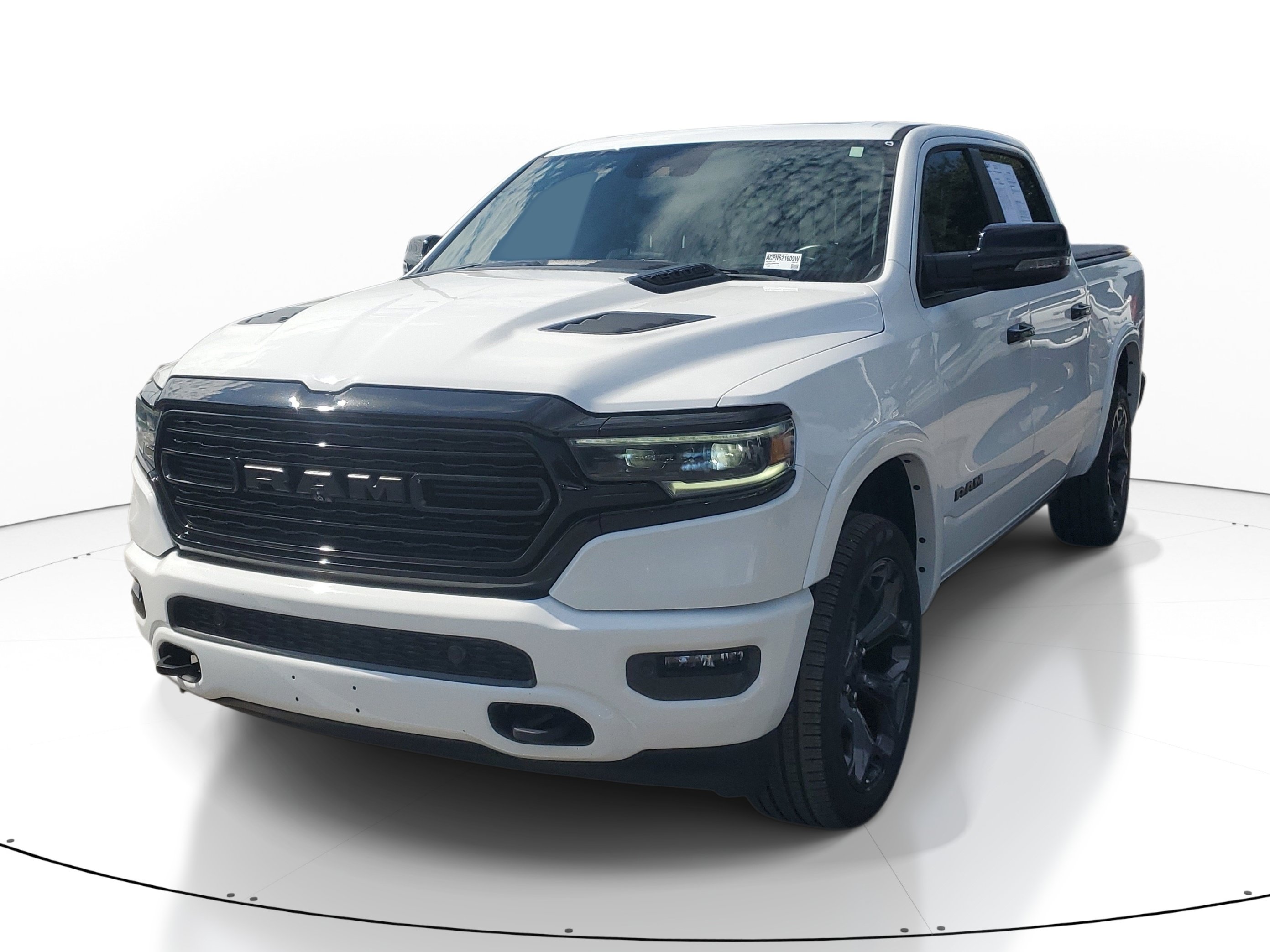 Used 2023 RAM 1500 Limited AWD/4WD image 4