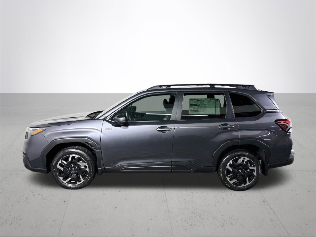 New 2026 Subaru Forester Touring AWD/4WD image 9
