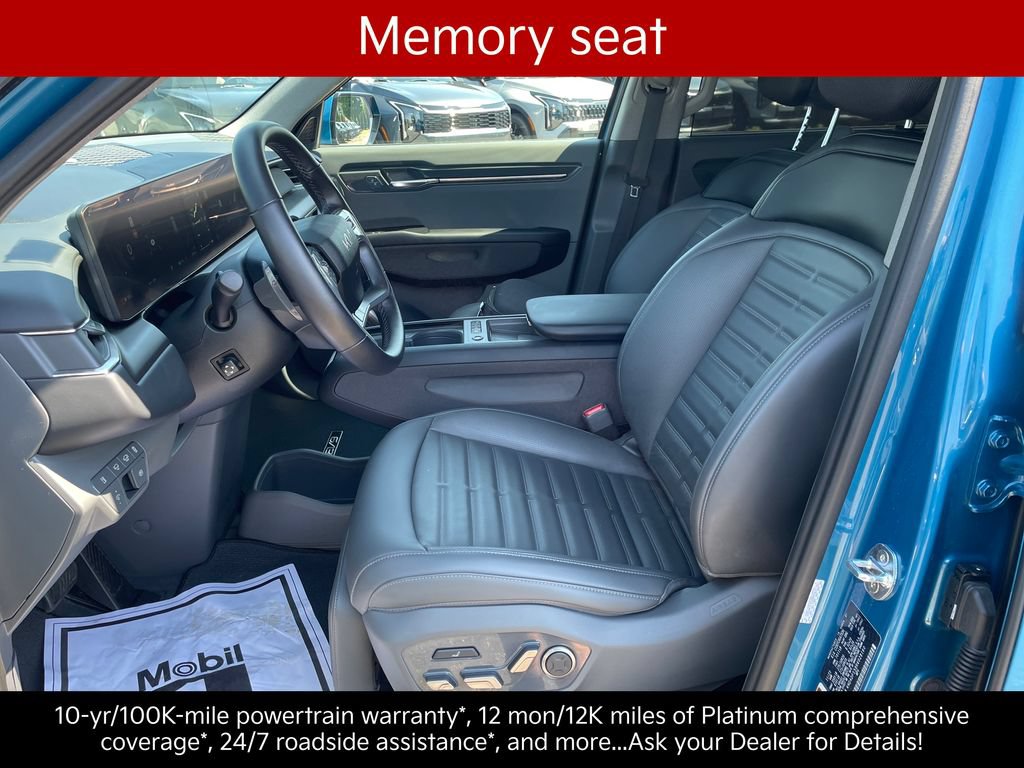 Certified 2024 Kia EV9 Land AWD/4WD image 23