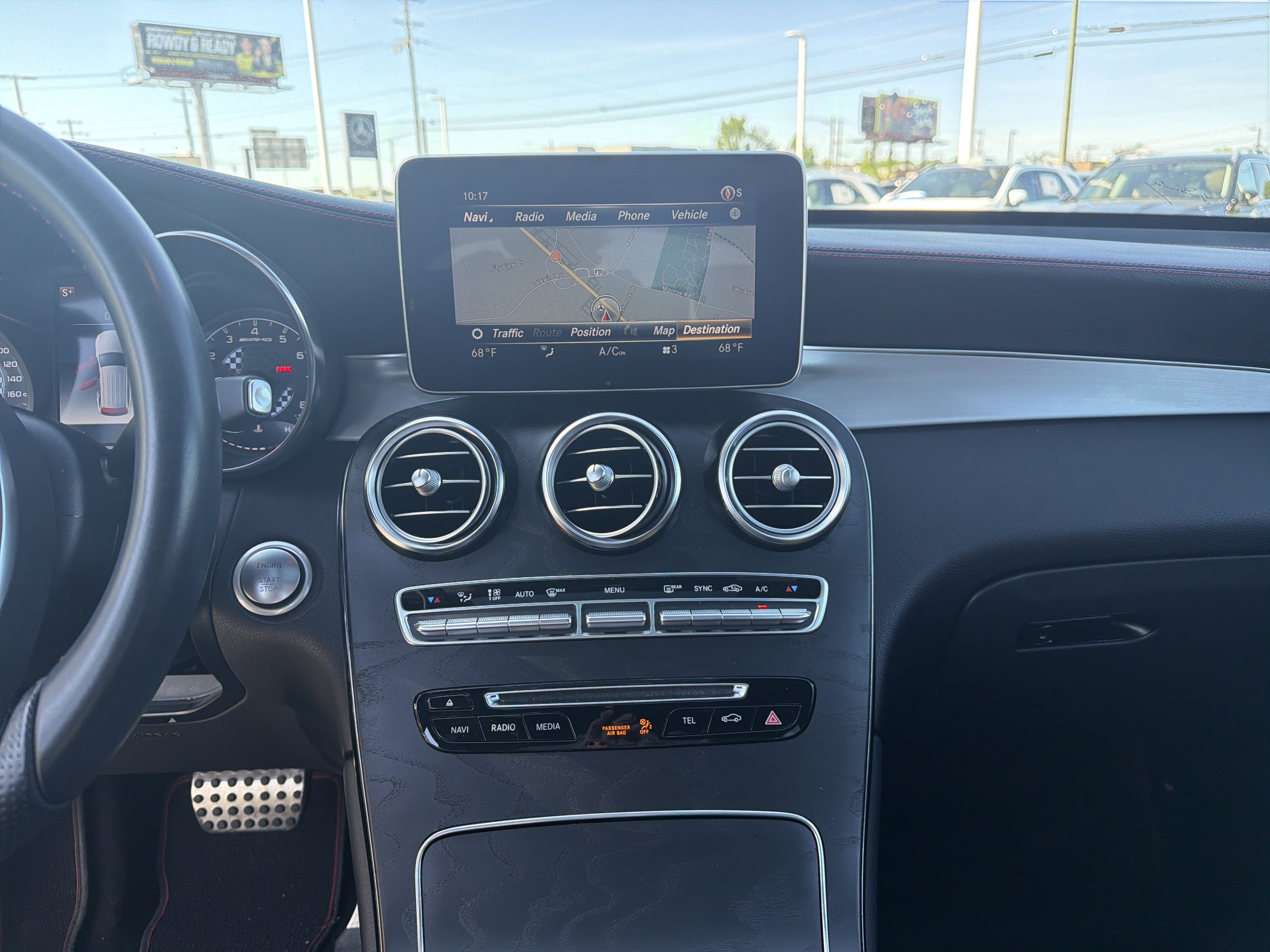 Certified 2018 Mercedes-Benz GLC 43 AMG 4MATIC image 30