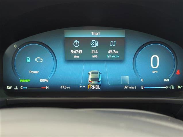 New 2025 Ford Escape ST-Line Elite image 10