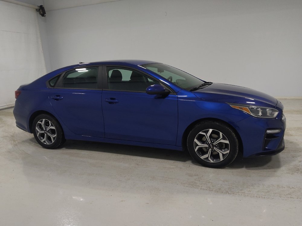 Used 2021 Kia Forte LXS image 11