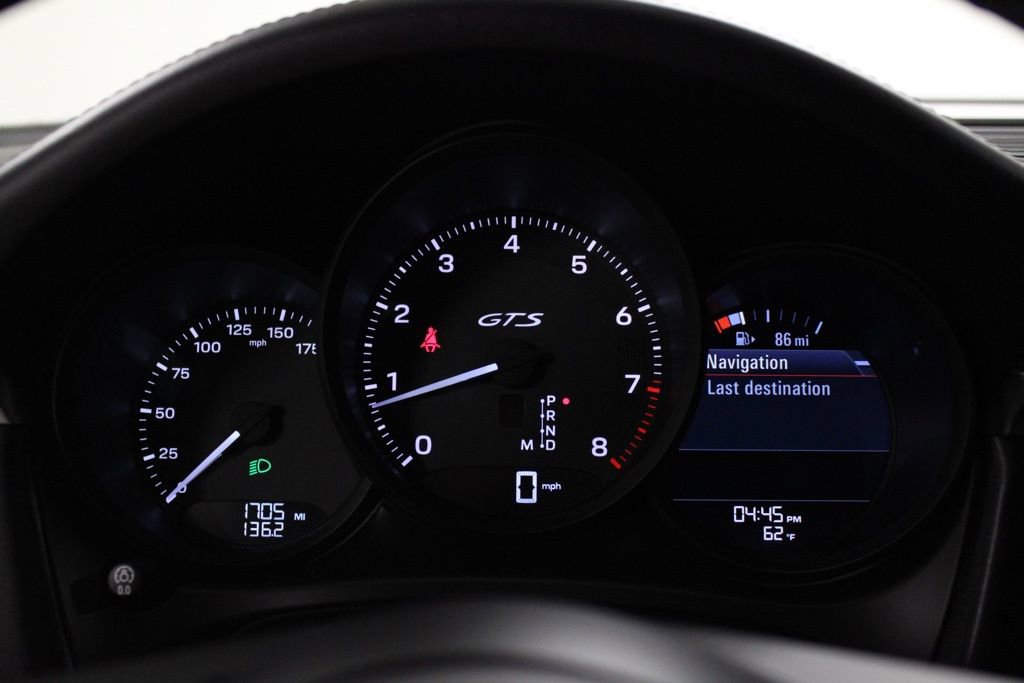 Certified 2025 Porsche Macan GTS image 23