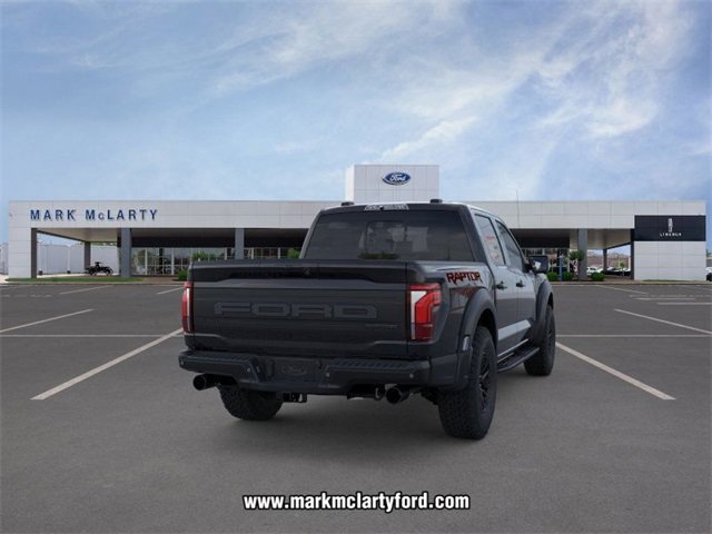 New 2025 Ford F150 Raptor image 8