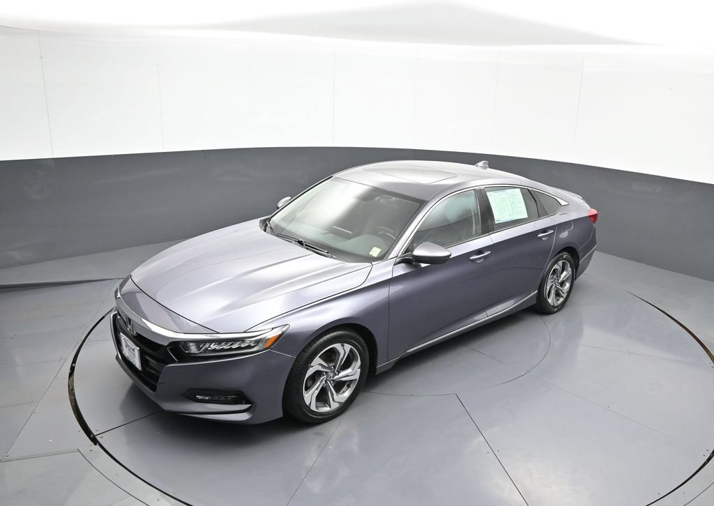 Certified 2020 Honda Accord EX-L image 34