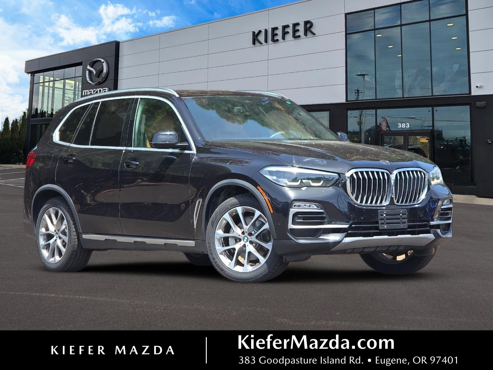 Used 2019 BMW X5 xDrive40i w/ Convenience Package