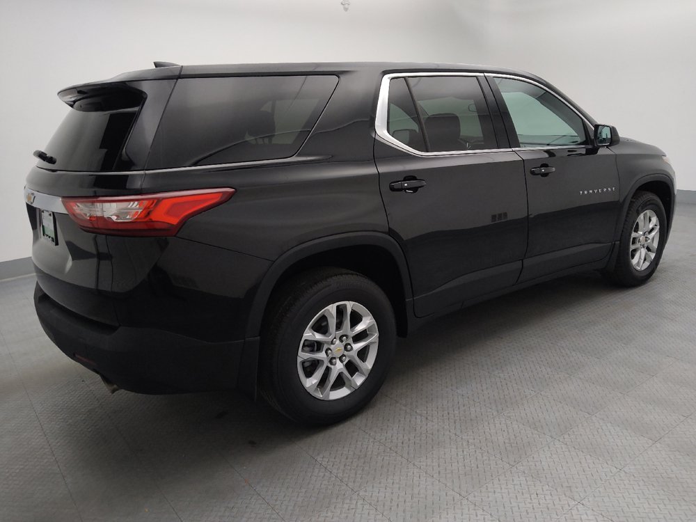 Used 2021 Chevrolet Traverse LS w/ LPO, Floor Liner Package AWD/4WD image 10