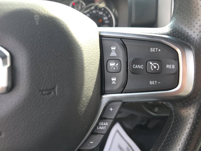 Used 2025 RAM 1500 Big Horn AWD/4WD image 20