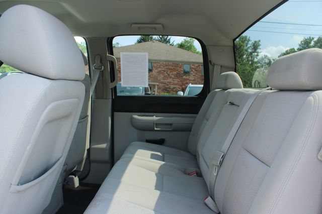 Used 2011 Chevrolet Silverado 1500 LT w/ All-Star Edition AWD/4WD image 27