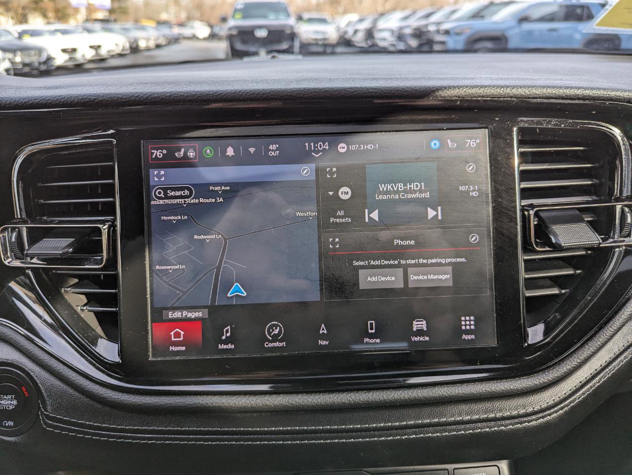 Used 2022 Dodge Durango GT image 23