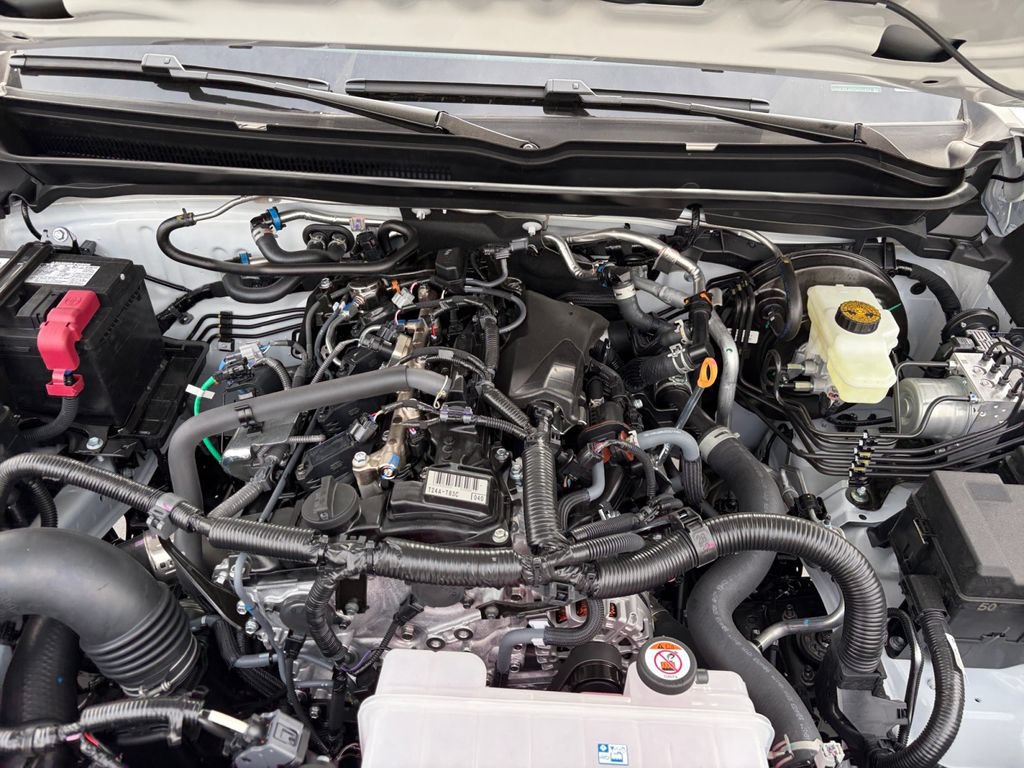 New 2026 Toyota Tacoma SR5 AWD/4WD image 21