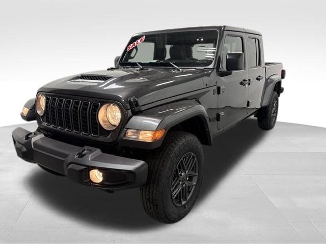 New 2026 Jeep Gladiator Sport AWD/4WD image 2