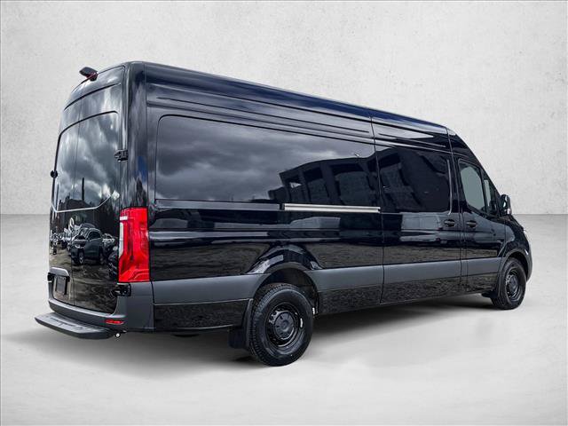 New 2026 Mercedes-Benz Sprinter 2500 image 5