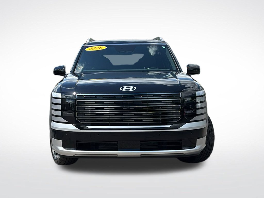 Used 2026 Hyundai Palisade Calligraphy AWD/4WD image 2