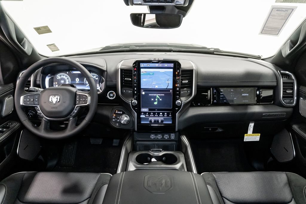 New 2026 RAM 1500 Laramie w/ Night Edition image 26