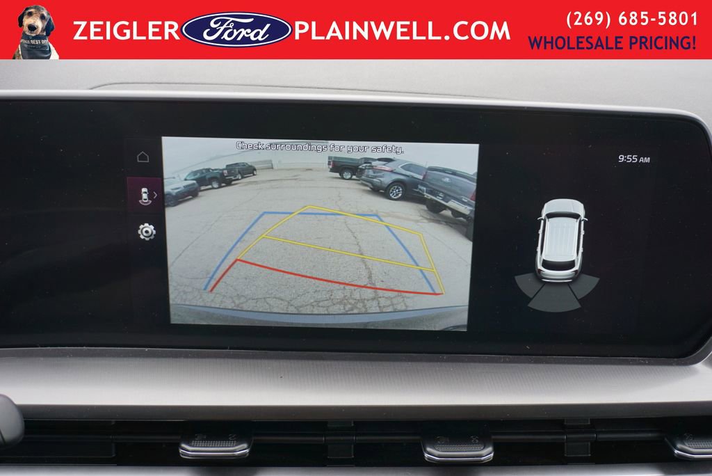 Used 2025 Kia Telluride S image 22