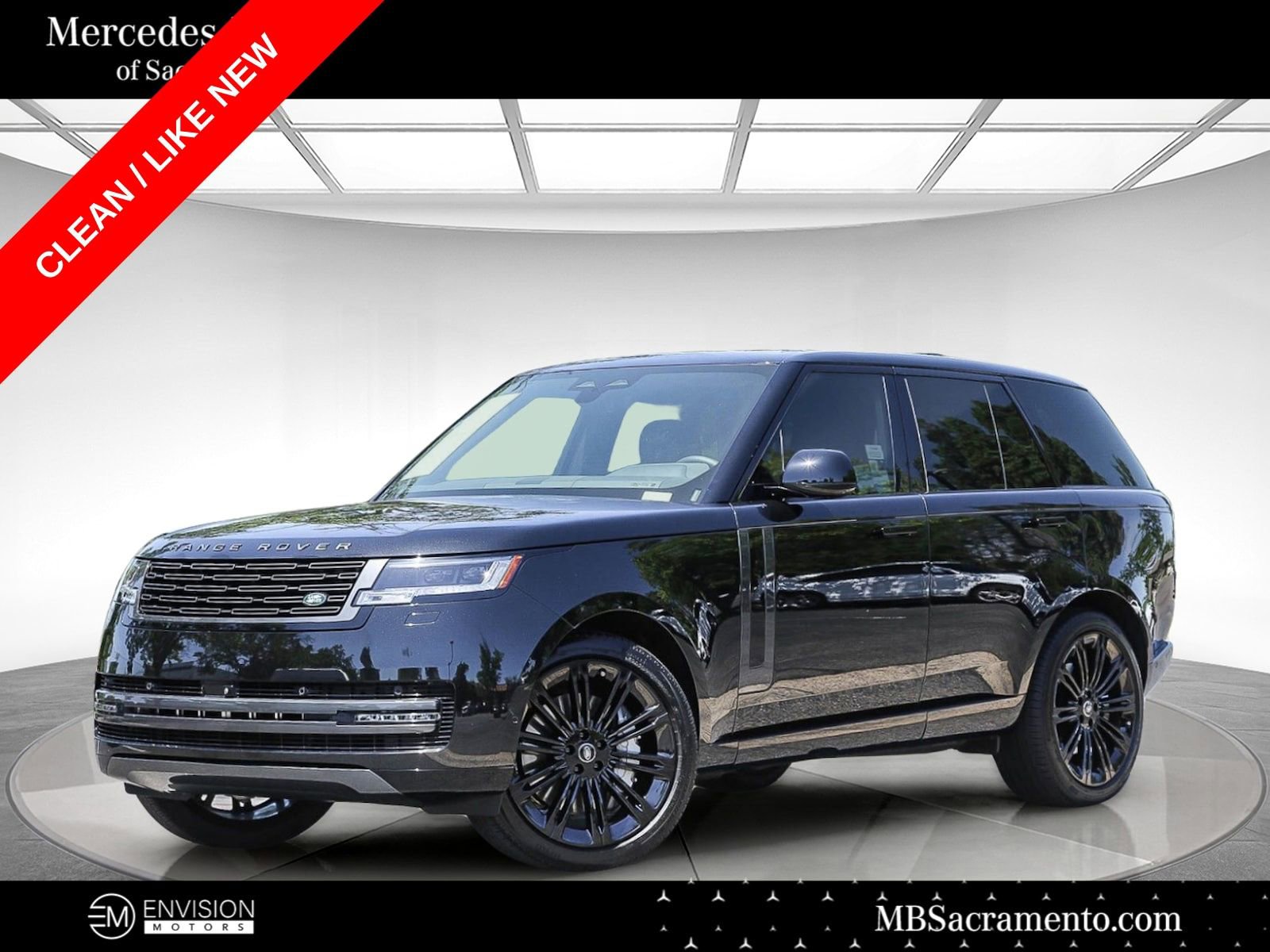Used 2025 Land Rover Range Rover SE