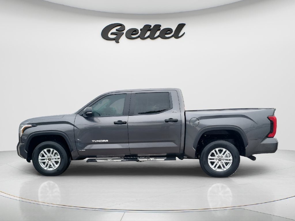 Used 2024 Toyota Tundra SR5 w/ SR5 Convenience Package AWD/4WD image 8