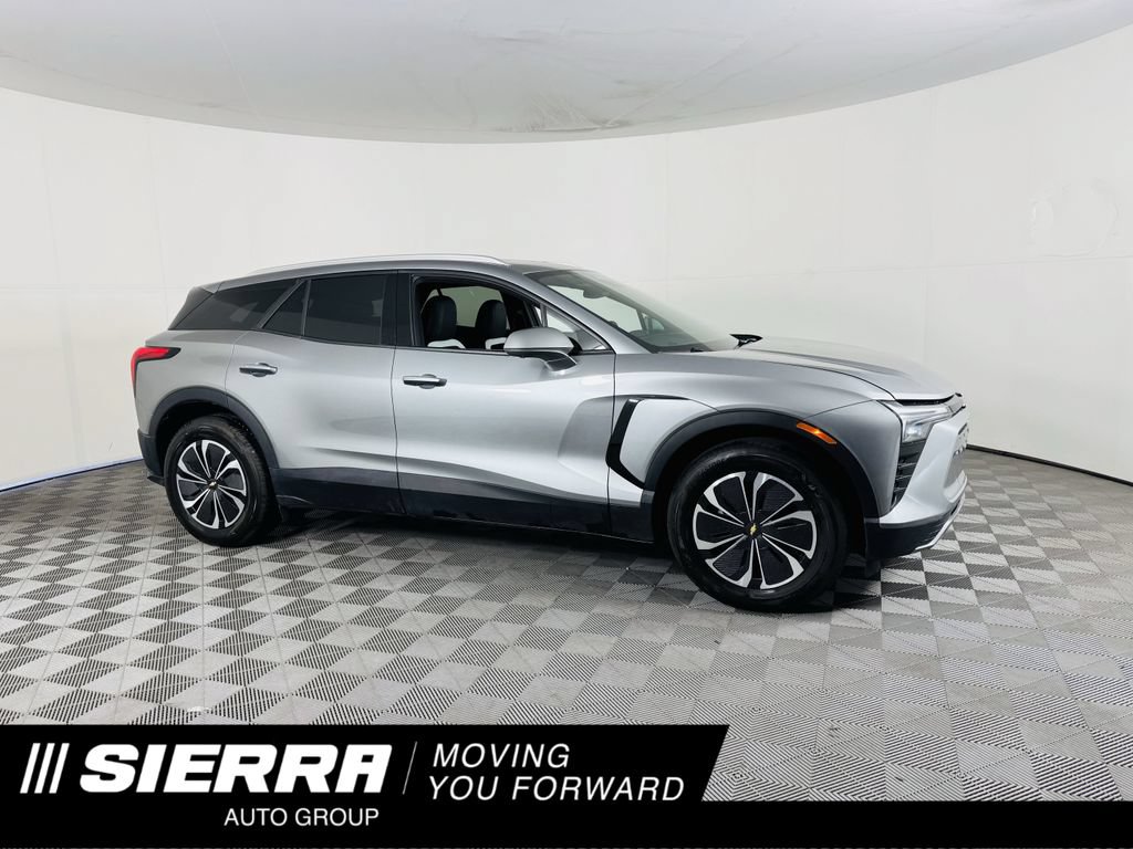 Used 2024 Chevrolet Blazer EV LT AWD/4WD image 1