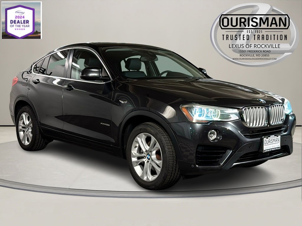 Used 2016 BMW X4 xDrive28i image 1